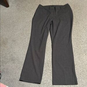 Worthington Gray Dress Pants